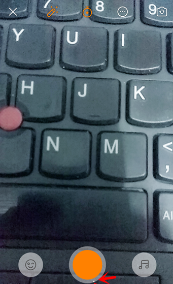 只要这样设置,拍快手就能自动暂停