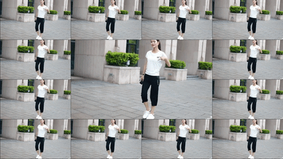 制作视频分屏效果并不难,非专业人士也能完成